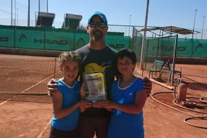 El tenis goza de buena salud.