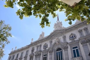 El Tribunal Supremo estudia los recursos de los acusados.