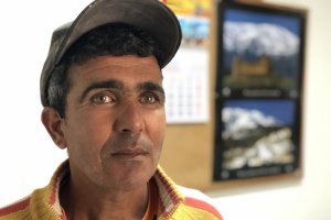 Abdelfarid Mouami de 49 años de edad