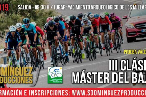 Cartel de la carrera.