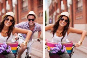 La plataforma borra a terceras persona en apenas 48 horas. / Edit My Ex