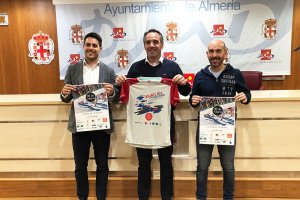 Presentación de la VIII Duatlón Ciudad Almería.