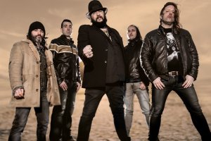 El grupo Marea, en una imagen promocional.