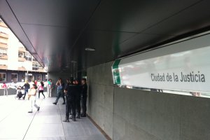 Ciudad de la Justicia de Almería.