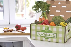 Imagen de la Caja Saludable de que Única vende online