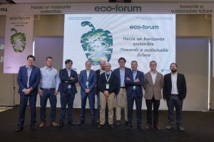 Ecoforum conjunto Syngenta-Zeraim celebrado en Almería.