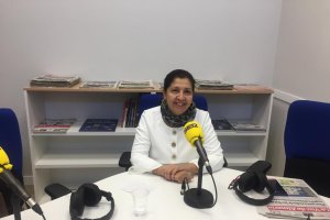 La actual alcaldesa de Mojácar optará a la reelección en las próximas elecciones del mes de mayo.