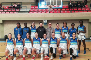 Las roqueteras no tuvieron un buen día.