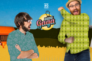 Radio Gaga grabará un programa de su cuarta temporada en Almería.