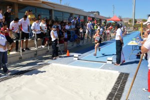 La prueba ha sido un éxito.