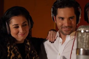 David Bisbal colabora con Camela en su nuevo disco.
