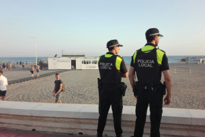 Todavía se mantienen ciertas exclusiones médicas para formar parte de la Policía Local en diferentes municipios andaluces.