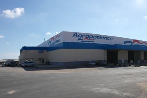 Instalaciones del Grupo Agroponiente