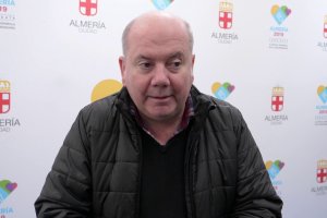 Joaquín López Godoy, hostelero en tercera generación.