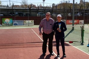 José Antonio Plaza vence en Linares.