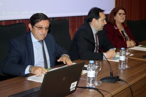 Celebración del Día Mundial de Trabajo Social.