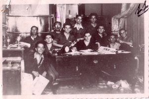 Comité de presos anarquistas.