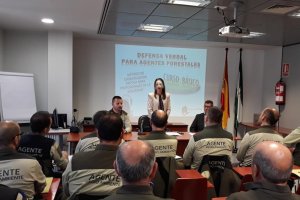 Inauguración de las jornadas.