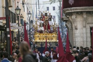 Coronación no irá al Paseo este 2019.
