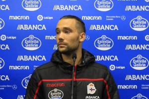 Quique González no se quiere perder el duelo con el Almería.