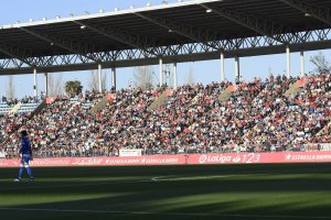 Lo que están disfrutando los seguidores del Almería esta temporada no tiene nombre.