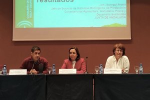 Aula de Agroecología.