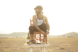 Miguel Campello, antiguo vocalista de ElBicho, presenta su nuevo disco.