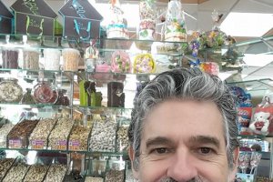 Manuel Gil, biólogo ecólogo.