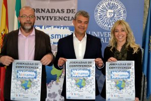 Presentación del evento en la UAL.