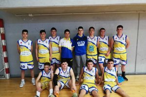 Canteranos con un gran futuro.