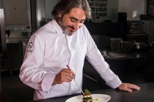 El espacio gastronómico de Tony García se prepara para la ‘Evolución’ de la tapa.