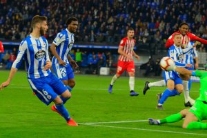 Sobresaliente René.