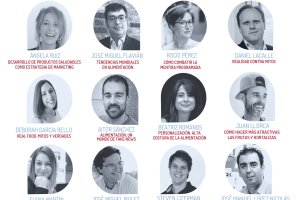 Algunos de los expertos que analizarán la postverdad