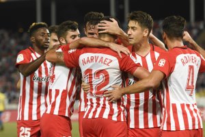 Este Almería es una gran familia.