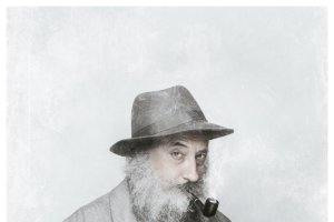 Ramón Fontserè  caracterizado para la función.