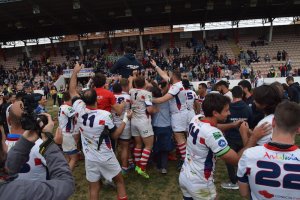 La fiesta de la salvación.