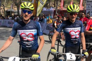 Grandes deportistas.