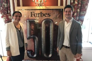 Cosentino, en el primer ranking sobre las “Mejores empresas para trabajar”.