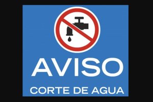 El corte se prolongará durante once horas.