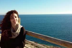 Rocío de Meer Méndez.