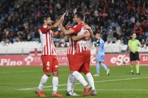 Romera y Giménez son dos de los jugadores apercibidos.
