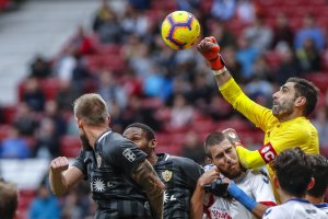 El Rayo Majadahonda se impuso en la primera vuelta 2-0.