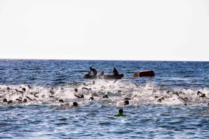 Los mejores deportistas del país estarán en Roquetas.