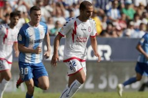 José Verza defiende este año al Rayo Majadahonda.