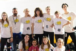 Escuela de Patinaje Tres60 cosecha nuevos éxitos.