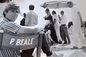 Peter Beale, productor británico afincado en Carboneras.