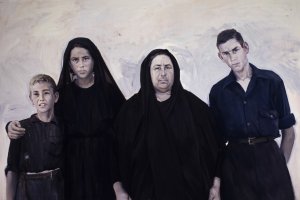 ‘Posguerra’ (2000), de Andrés García Ibáñez.