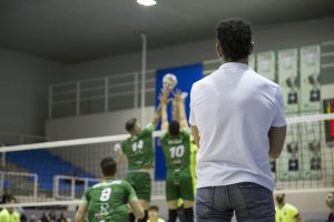Unicaja. a ganar.