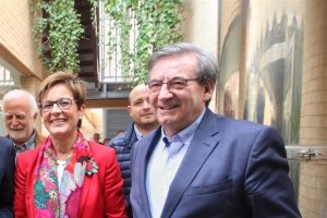 Fernando Martínez, ex director general para la Memoria Histórica.