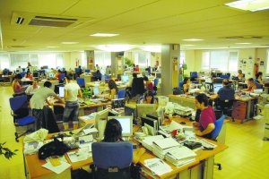 Redacción de La Voz de Almeríá.